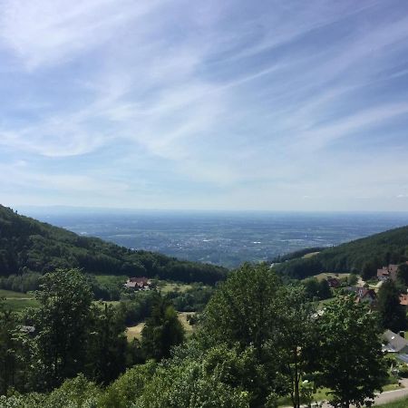 Panorama Point Apartment Sasbachwalden Bagian luar foto