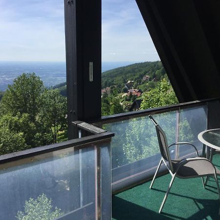 Panorama Point Apartment Sasbachwalden Bagian luar foto