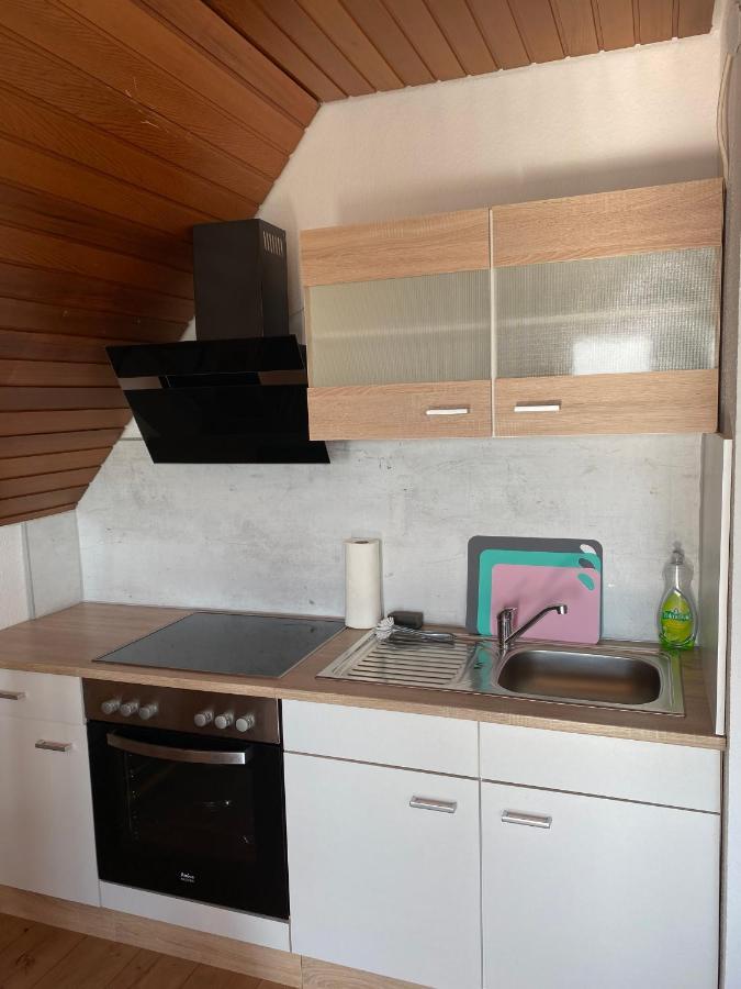 Panorama Point Apartment Sasbachwalden Bagian luar foto
