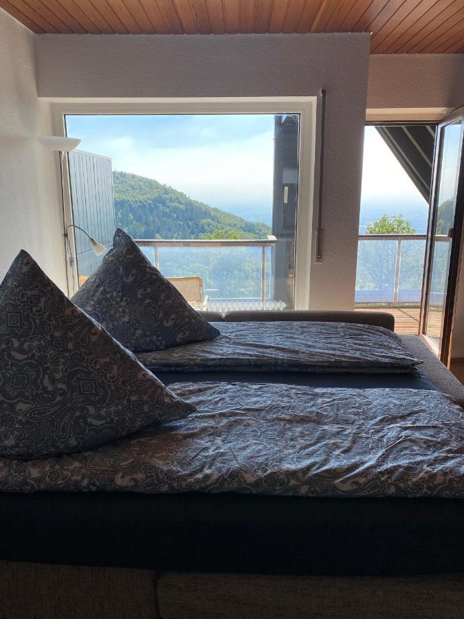 Panorama Point Apartment Sasbachwalden Bagian luar foto