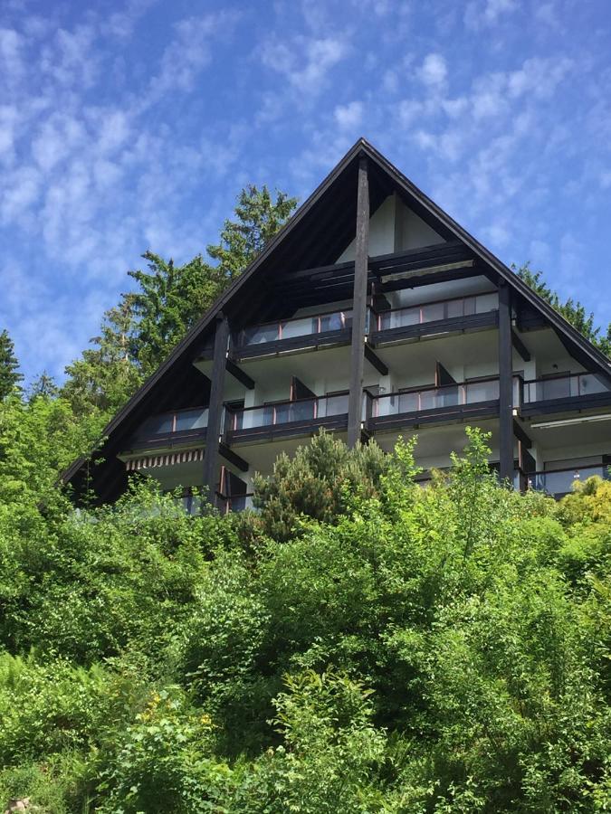 Panorama Point Apartment Sasbachwalden Bagian luar foto