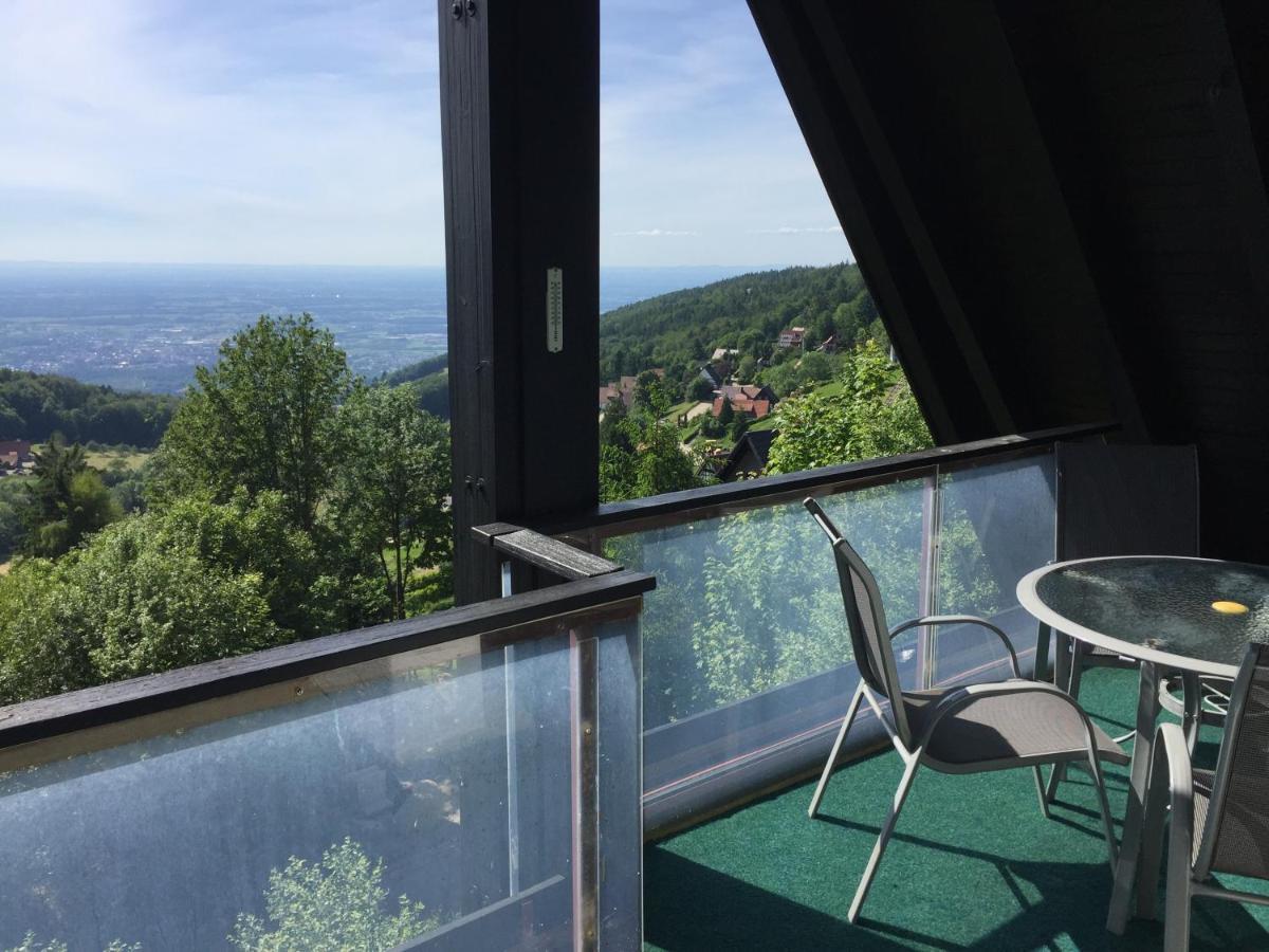 Panorama Point Apartment Sasbachwalden Bagian luar foto